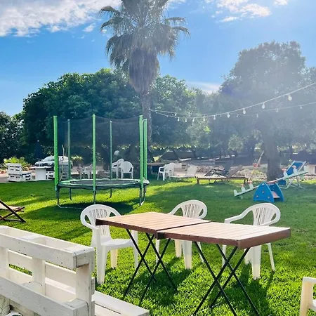 I Giardini Dell'agave Apartment *