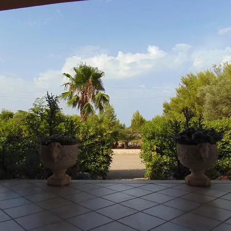 I Giardini Dell'agave * Torre Santa Sabina