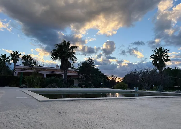 Apartmán I Giardini Dell'agave *