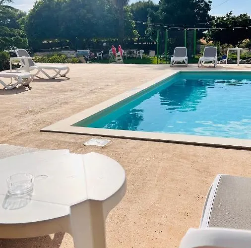 Apartmán I Giardini Dell'agave Torre Santa Sabina