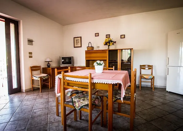 Apartmán I Giardini Dell'agave *