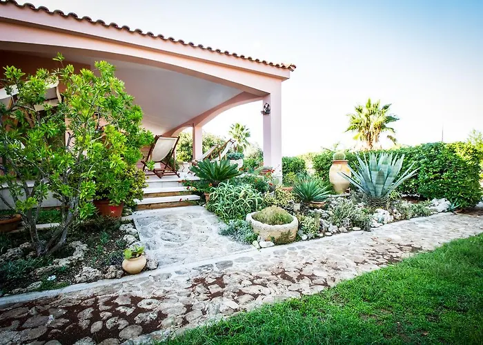 Apartmán I Giardini Dell'agave