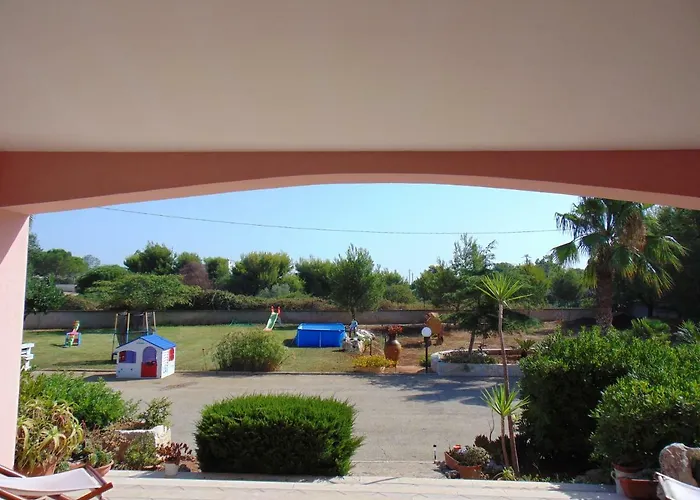 Apartmán I Giardini Dell'agave