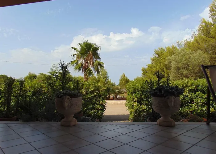 I Giardini Dell'agave * Torre Santa Sabina