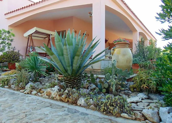 I Giardini Dell'agave Torre Santa Sabina