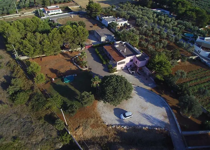 Apartmán I Giardini Dell'agave