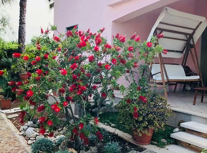 I Giardini Dell'agave Apartmán Torre Santa Sabina