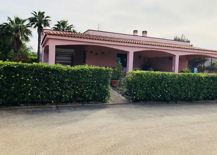 Apartmán I Giardini Dell'agave