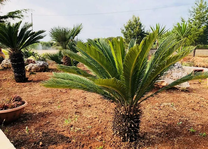 I Giardini Dell'agave Apartmán *