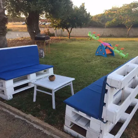 I Giardini Dell'agave * Torre Santa Sabina