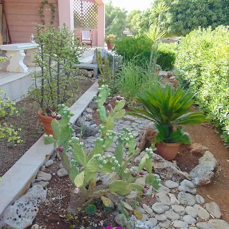 I Giardini Dell'agave * Torre Santa Sabina