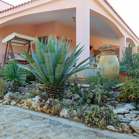 I Giardini Dell'agave トッレ・サンタ・サビーナ